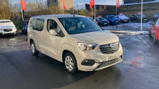 Vauxhall Combo Life 1.5 Turbo D Energy XL 5dr [7 seat] Diesel Estate